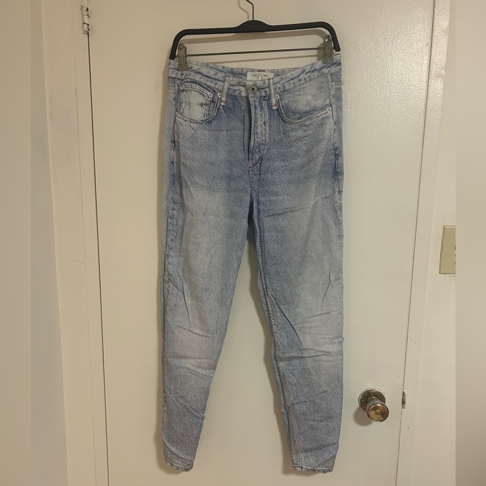 VIRAL Rag & Bone Light Blue Denim Jeans